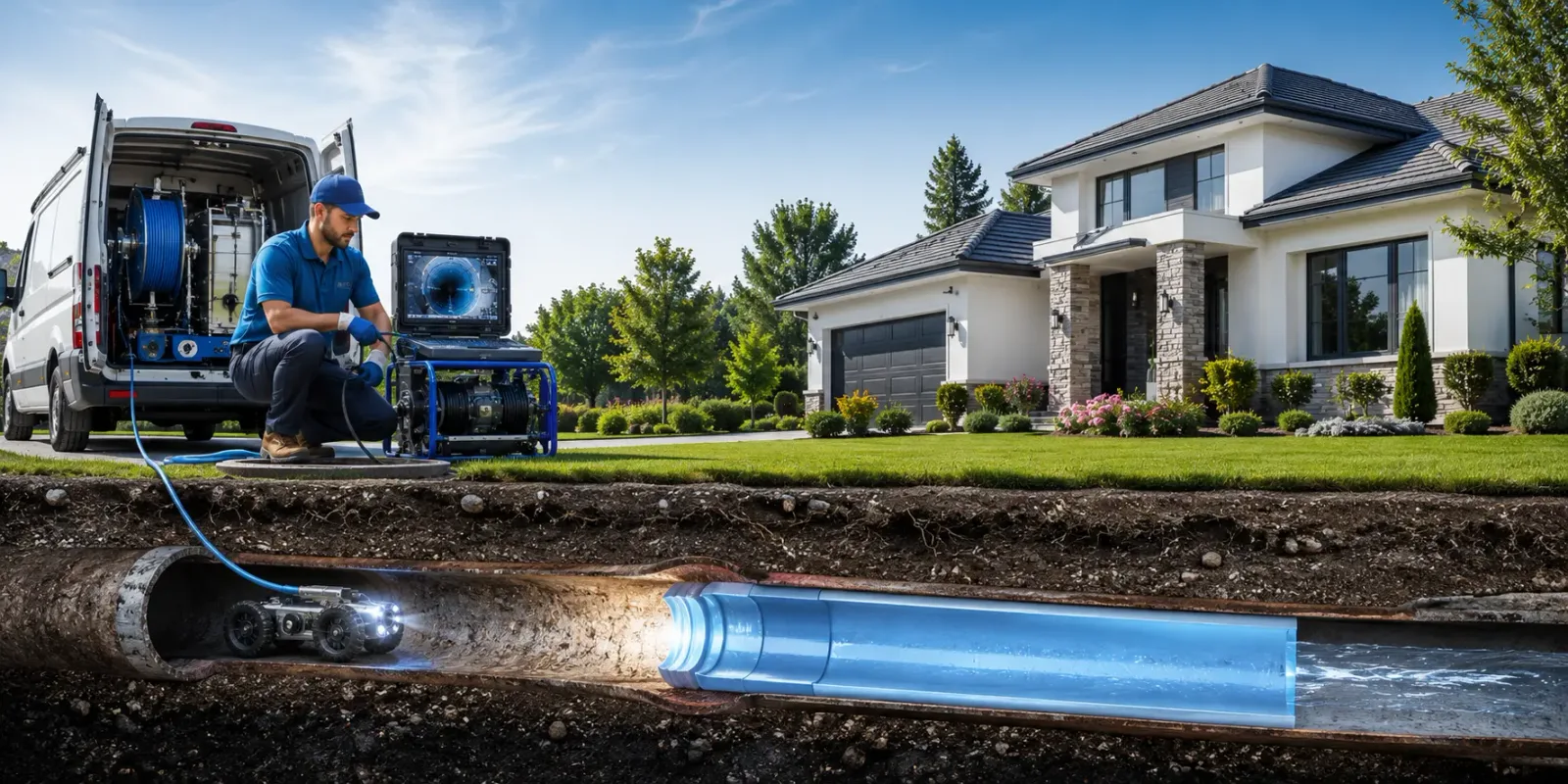 Pipe Relining information for Sheep Springs, NM