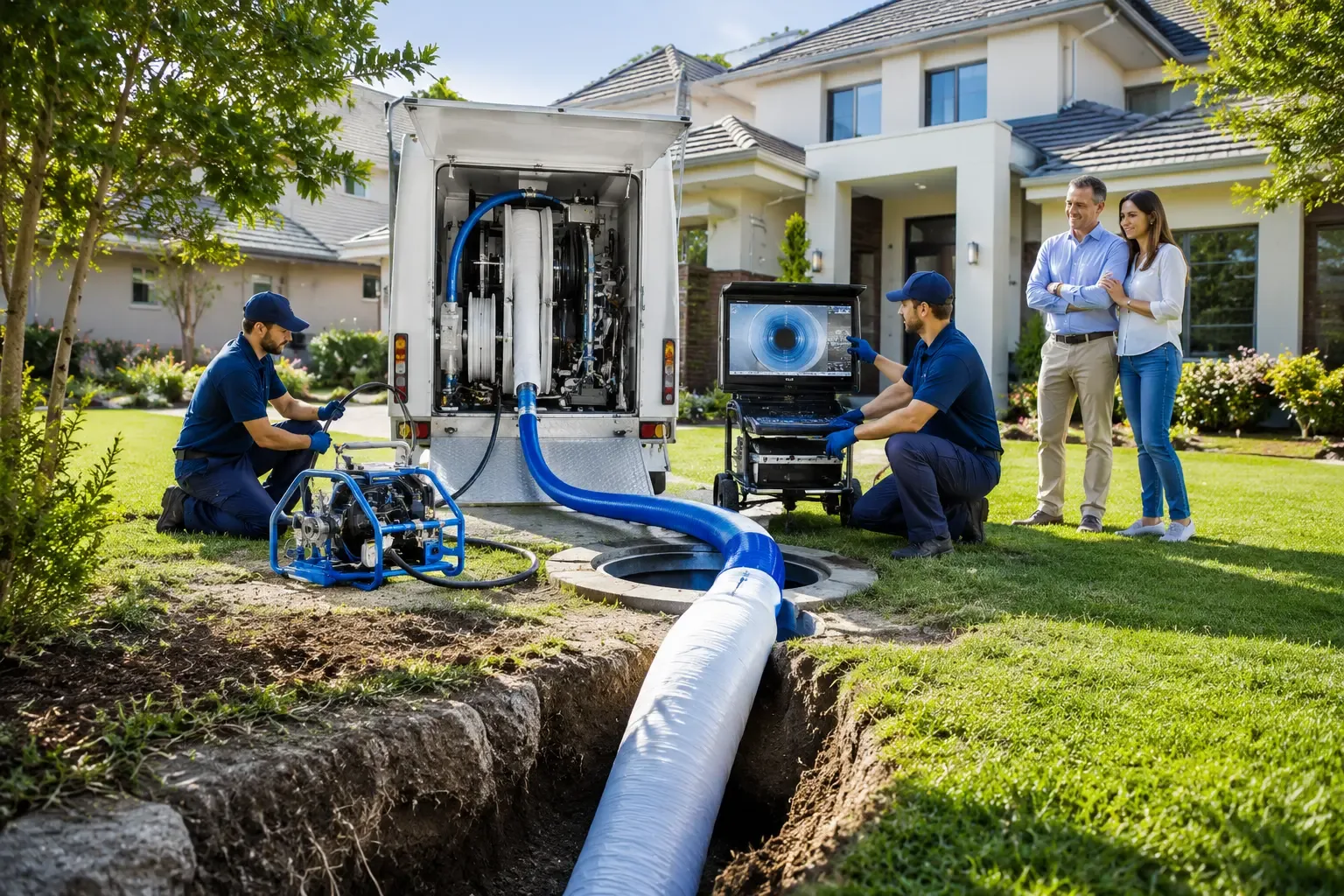 Local Pipe Relining services in Sheep Springs, NM